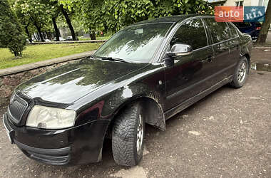 Лифтбек Skoda Superb 2008 в Житомире