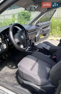 Лифтбек Skoda Superb 2006 в 