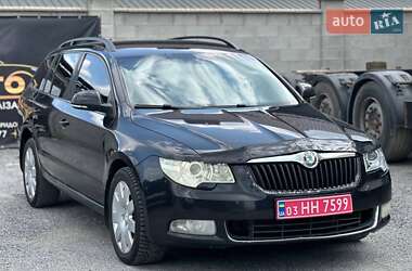 Универсал Skoda Superb 2012 в Ровно