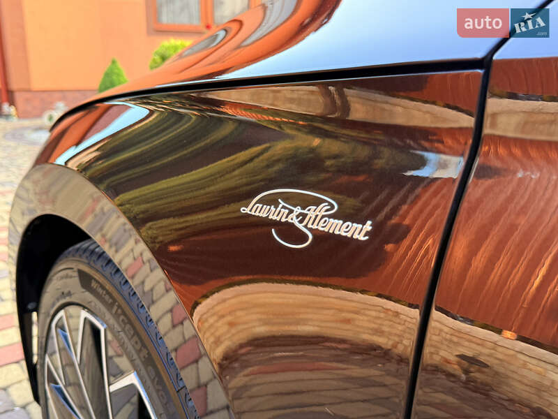 Лифтбек Skoda Superb 2019 в Мукачево
