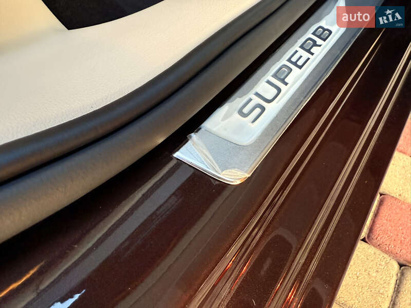 Лифтбек Skoda Superb 2019 в Мукачево