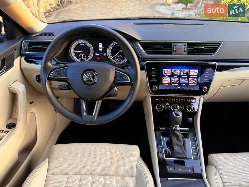 Лифтбек Skoda Superb 2019 в Мукачево
