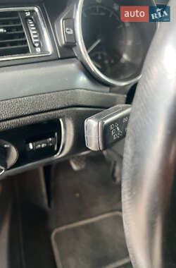 Универсал Skoda Superb 2011 в 
