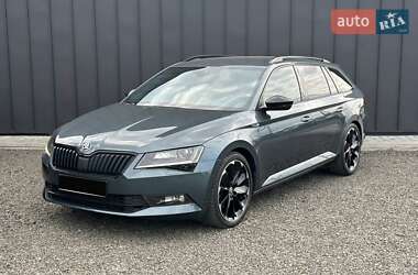 Универсал Skoda Superb 2019 в Луцке
