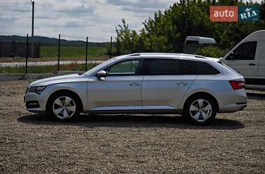 Універсал Skoda Superb 2020 в 
