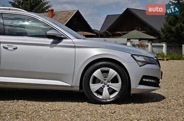 Універсал Skoda Superb 2020 в 