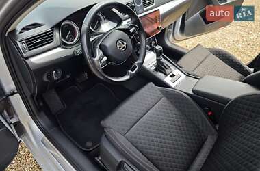 Універсал Skoda Superb 2020 в 
