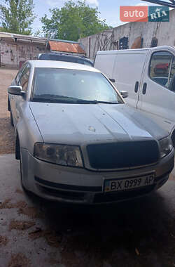 Ліфтбек Skoda Superb 2003 в Яготині