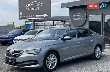 Ліфтбек Skoda Superb 2020 в Мукачевому