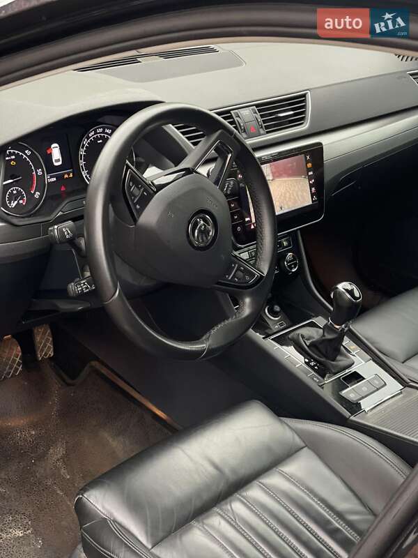 Универсал Skoda Superb 2019 в Счастливом фото 8 Универсал Skoda Superb 2019 в Счастливом