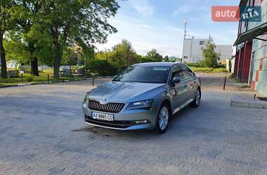 Лифтбек Skoda Superb 2018 в Харькове
