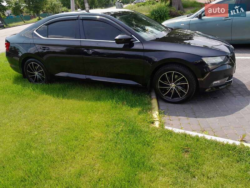 Лифтбек Skoda Superb 2016 в Коростене фото 9 Лифтбек Skoda Superb 2016 в Коростене