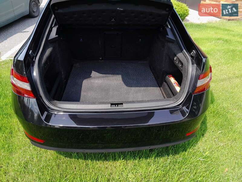 Лифтбек Skoda Superb 2016 в Коростене фото 10 Лифтбек Skoda Superb 2016 в Коростене