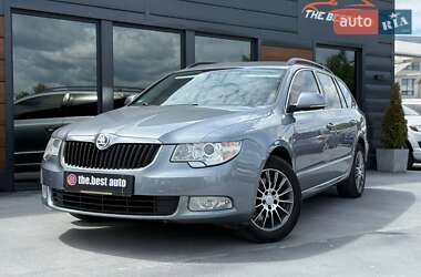 Универсал Skoda Superb 2011 в 