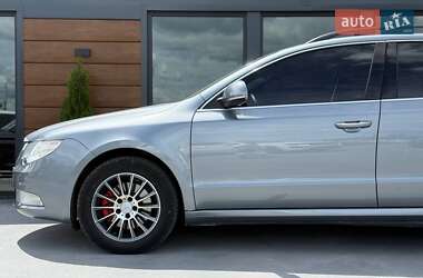 Универсал Skoda Superb 2011 в 
