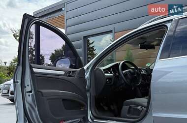 Универсал Skoda Superb 2011 в 