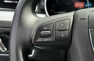 Универсал Skoda Superb 2011 в 