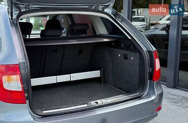 Универсал Skoda Superb 2011 в 