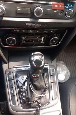 Универсал Skoda Superb 2015 в 