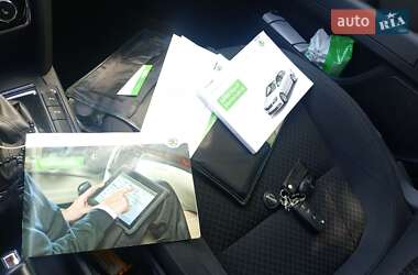 Универсал Skoda Superb 2015 в 