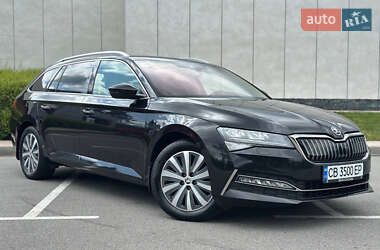 Универсал Skoda Superb 2020 в 