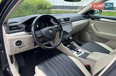 Универсал Skoda Superb 2020 в 