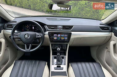 Универсал Skoda Superb 2020 в 