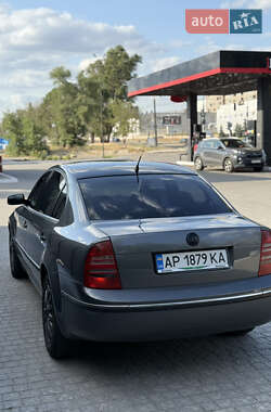 Лифтбек Skoda Superb 2006 в 