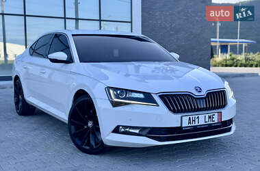 Лифтбек Skoda Superb 2018 в Хусте