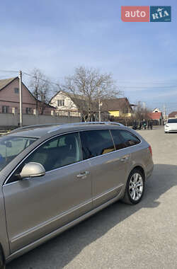 Универсал Skoda Superb 2015 в 