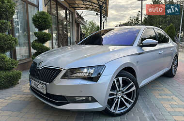 Лифтбек Skoda Superb 2015 в Виннице