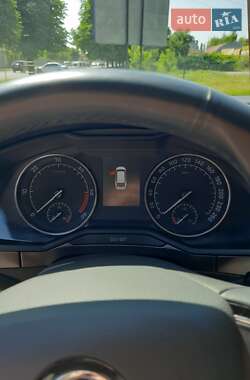Универсал Skoda Superb 2019 в 
