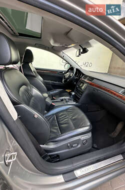 Лифтбек Skoda Superb 2008 в 