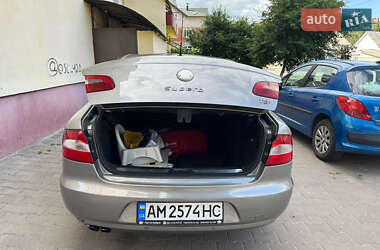 Лифтбек Skoda Superb 2008 в 