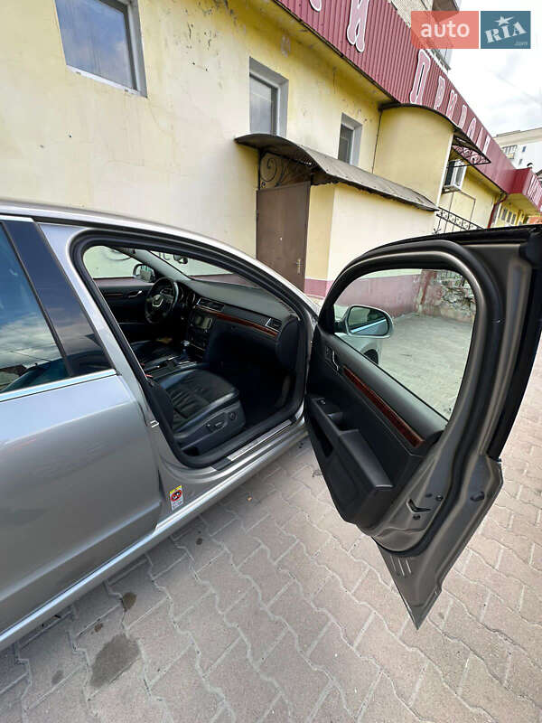 Лифтбек Skoda Superb 2008 в Звягеле