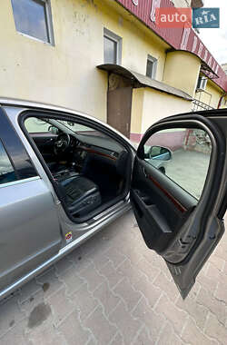 Лифтбек Skoda Superb 2008 в 