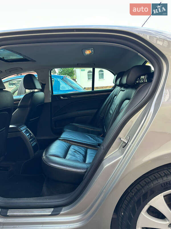 Ліфтбек Skoda Superb 2008 в Звягелі