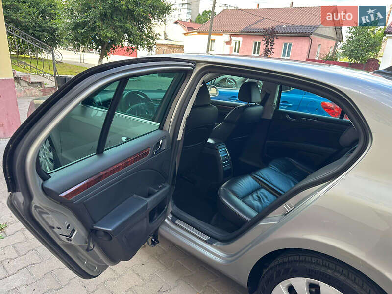 Лифтбек Skoda Superb 2008 в Звягеле