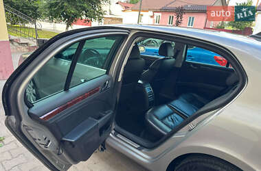 Лифтбек Skoda Superb 2008 в 