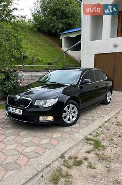 Ліфтбек Skoda Superb 2012 в Коломиї