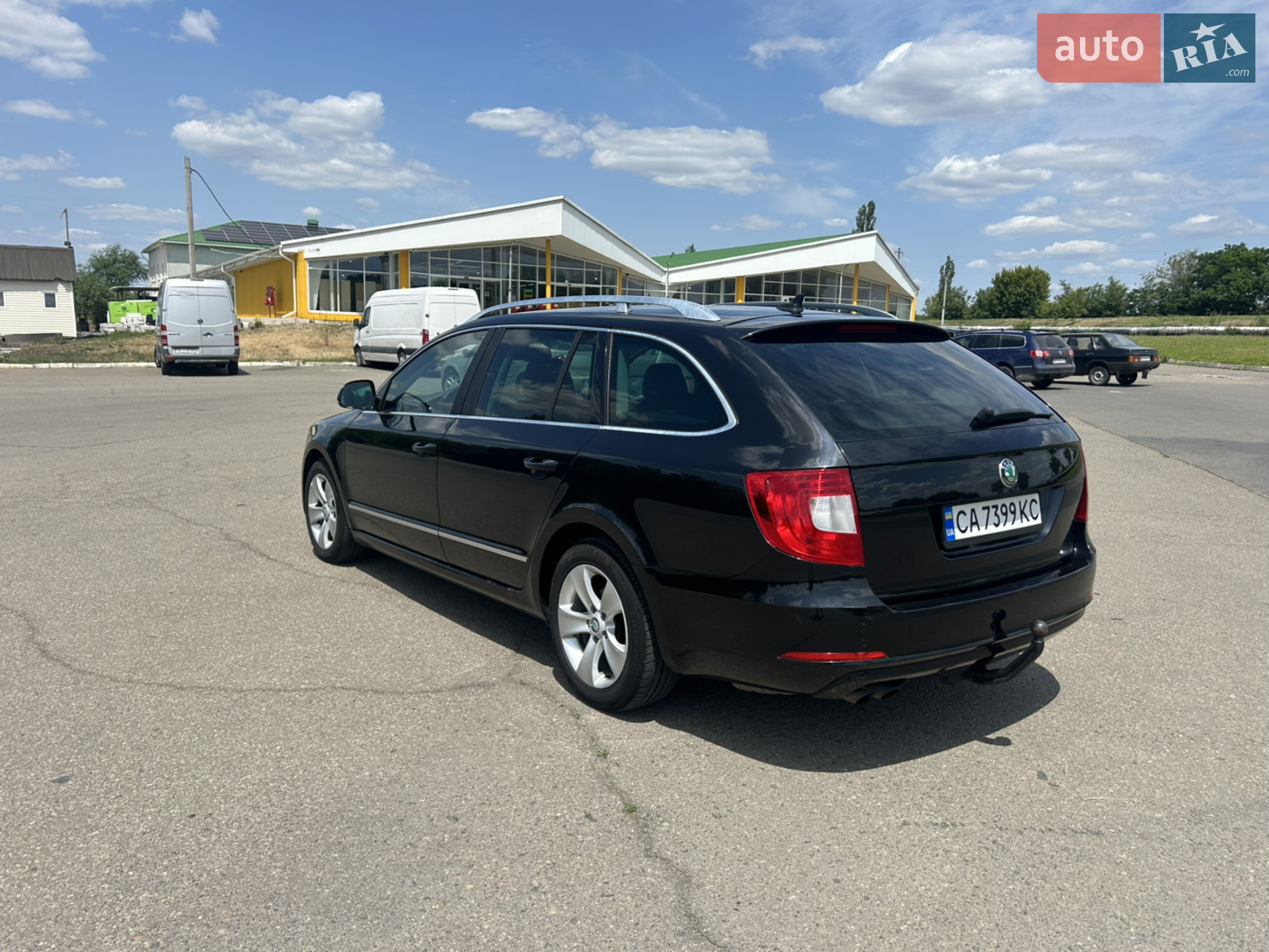 2012 Skoda Superb - мініатюра 20