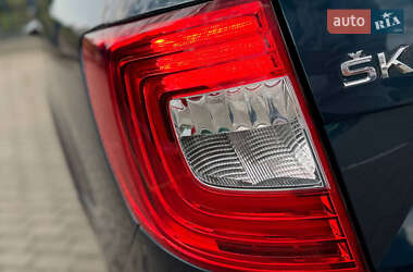 Универсал Skoda Superb 2015 в 