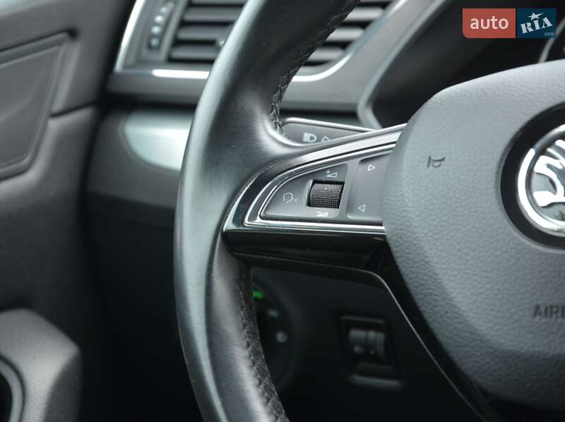 Ліфтбек Skoda Superb 2015 в Києві