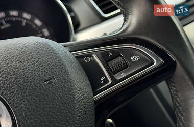 Универсал Skoda Superb 2015 в 