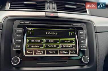 Универсал Skoda Superb 2015 в 