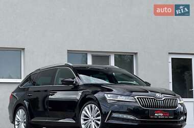 Универсал Skoda Superb 2021 в Луцке