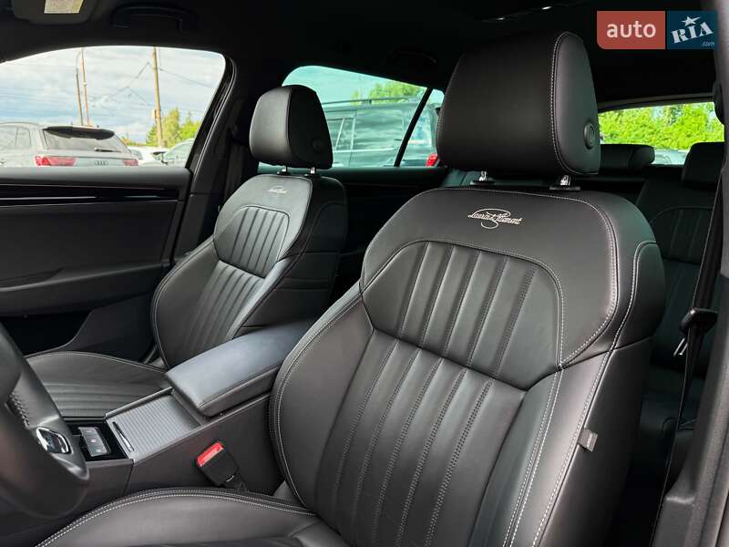 Универсал Skoda Superb 2021 в Луцке