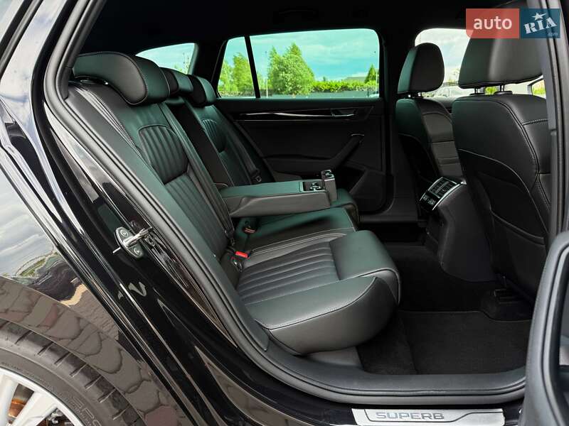Универсал Skoda Superb 2021 в Луцке