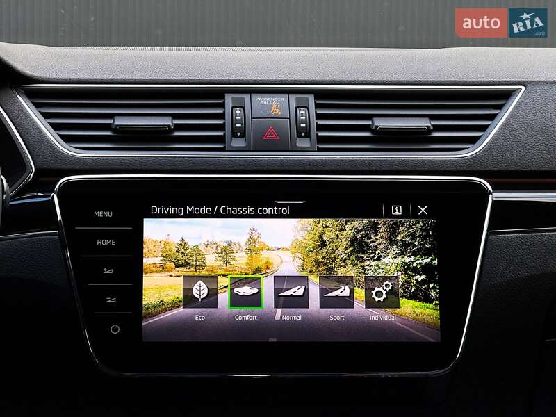 Универсал Skoda Superb 2021 в Луцке