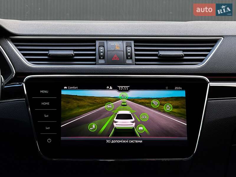 Универсал Skoda Superb 2021 в Луцке